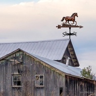 Installation Cross-Border Indicator Pentium Wind Direction Sign Wind Direction Horse Outdoor Wind Di