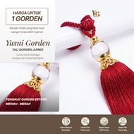JUMBO CURTAINTALI | CURTAIN TASEL | LUXURY AESTHETIC CURTAIN TIES