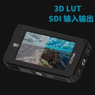 FOTGA A50 Director Monitor SLR Micro Single Camera Monitor 4K Touch Screen sdi Camera Camera Monitor