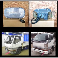 MITSUBISHI CANTER FE639/FB511 FOG LAMP ( WHITE )