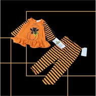 [Kids 2Y - 6Y] Branded Two Piece Set by Rare Edition