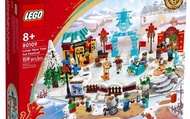 【樂高 LEGO 80109 新春冰上遊】