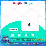 RG-RAP1200(F) Ruijie - AC1300 WALL-PLATE ACCESS POINT DUAL BAND 