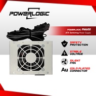 POWERLOGIC MicroATX-PM600 Switching Power Supply