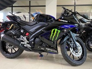 【榮立國際】YAMAHA R15「魔爪樣式」購車申辦/諮詢:LINE s204159