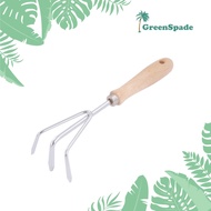 Green Spade - Gardening Tools - M10 Hand Cultivator (10C)