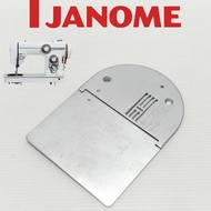 MESIN Needle Plate Janome 672 Portable Sewing Machine Gear Plate/ Janome Plate/