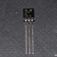 (1862) Z0103MA Z0103 TRIAC 800V 1A TO-92