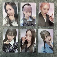 GFRIEND - Season of Memories Withmuu Studio Choom Photocard