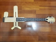 好哲琴2.0 民謠版 拾音器版本 可接音箱 吉他 電木吉他 guitar 鋼弦 Cross Guitar 2.0 折疊靜