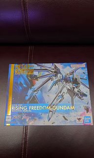 metal robot魂 rising freedom gundam