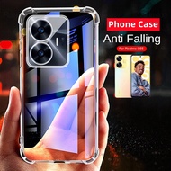 [ส่งจากไทย] Case Realme C55 เคสโทรศัพท์ เรียวมี เคสใส เคสกันกระแทก case realme C55