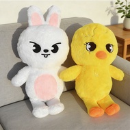Skzoo Plush Cute Snuggly Companion For Cuddling For Home Car Office Decor