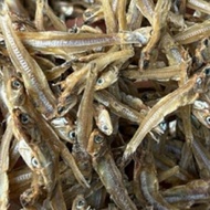 Unsalted Dried Dilis Medium Size, Authentic Taste