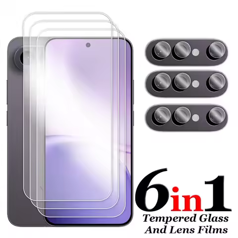 For Vivo X300 FE 5G Glass For Vivo X300 FE Tempered Glass Full Glue Transparent HD Screen Protector 