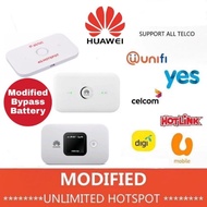 Huawei E5577 E5573 Modified Wifi Portable 4G Mifi Modem Router
