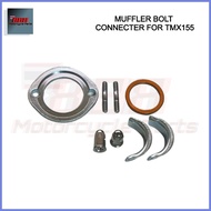✢ ◫ ✉ Muffler Bolt Connecter for TMX155
