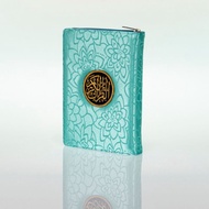 Rabita Al-Quran Lotus Flower Edition 06 A5 | Custom Name | Color Tajweed Guide Translation | Rabita'