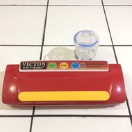 MESIN Victon DZ300SE Vacuum Sealer Machine Packing Tool 300SE