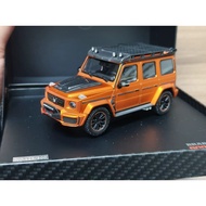 [Ready Stock, Contact If You Have Any Questions] [Free Shipping] 1/43 Scale ar Mercedes-Benz Brabos 