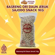 Basreng Original Daun Jeruk 1 Kg Sajodo Snack