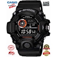 Casio G-Shock GW9400BJ-1JF Men's Watch (Black) Carbon Fiber