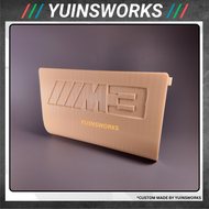 BMW E46 Rear Center Console Ashtray Cover by YUINSWORKS 3D 095