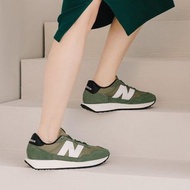 New balance NB MS237UT1 抹茶綠🍵 237 極簡美學 24.5黃金尺寸
