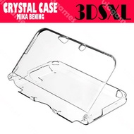 Mika Crystal Case Nintendo 3DS XL