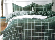 [ราคาโปร] Ai by Akemi ชุดผ้าปูที่นอน 5 ฟุตพร้อมผ้านวม 6 ชิ้น รุ่น Cozylove