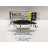 Cats Claw Falcon 3D 60sp 60mm / 7.0g / 0.2-0.8m Suspend  01