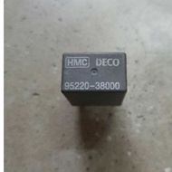 Head Lamp/Power Relay  4/5 Pin(Proton Gen 2/Persona/Exora Bold,Cps/Satria Neo)