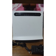 Huawei B593s-850 (USED) modified 4G sim card modem for YES4G / Unifi Air