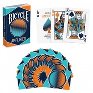 Bài tây Poker Bicycle Amplified Playing Cards