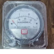 Dwyer Magnehelic 2015 0-15" w.c./0-37 millibar Differential Pressure Gauge