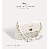 Valentino Creations Ladies'  Harvilah  Crossbody Sling Bag| Beg Silang VCHB0925-3197401