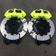 Car Dismantling BREMBO GT6 18Z 19Z f50Brake Caliper Modification Kit