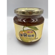 Honey Citron Tea ( Yuzu Paste) 580gm