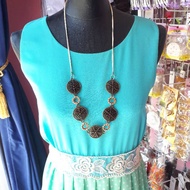 A436 Ethnic Necklace