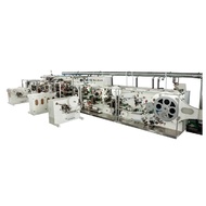 YG High Performance Automatic Baby Diaper Production Line and Back Sheet Machine for Adult/baby Diaper Adult Diapers Incontinence