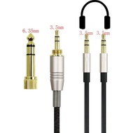 NewFantasia Replacement Audio Cable Compatible with Hifiman Sundara, Arya, Ananda Headphones 3.5mm a