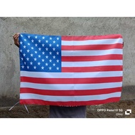 AMERICAN FLAG AMERICAN FLAG 90X60 FULL PRINTING
