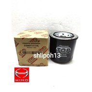 Hino Dutro WU410/W04D Fuel/Diesel Filter 23401-1114