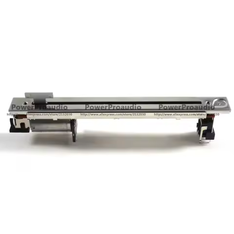 17pcs 100% Original Mixer Slide Potentiometers for Yamaha electric mixer fader YAMAHA NC LS9, M7CL D