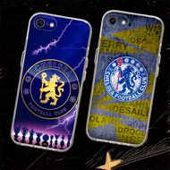 A48 CFC football fc TPU Case for iPhone 6S SE 2020 2022 7 8 XR 6 Plus Cover