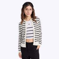 BODY GLOVE Womens SAILING YACHT CLUB Cardigan เสื้อคาร์ดิแกน ผู้หญิง ลายทาง