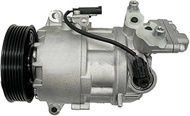 CSE613C Auto A/C AC Air Con Conditioning Compressor PV6, Compatible for 3 Series 3-Series E90 316i 3