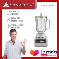 Hanabishi Blender HJB-115 | 1.5L Super Blender HJB115