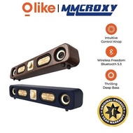 OLIKE S4H SPEAKER BLUETOOTH 5.3 SOUNDBAR MINI HOME THEATER DEEP BASS-Versace07