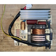 Grans Microwave Oven G80F23CN3LV-C2 (S7) Inverter Board M6G900EC-1 Motherboard High Voltage Board Po